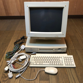 パワーマッキントッシュ　6100／60AV