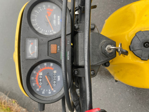SUZUKI TS50W 1983 水冷
