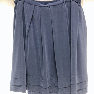 大きいサイズ レディース スカート4点セットの画像