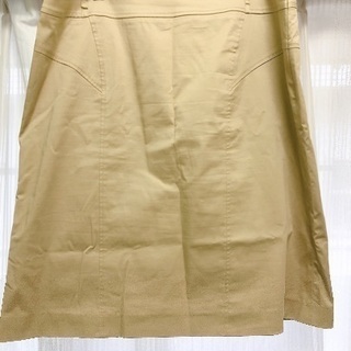 大きいサイズ レディース スカート4点セットの画像