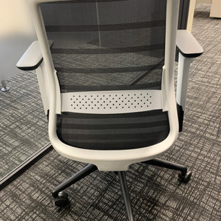 【急募】オフィス椅子　差し上げますの画像