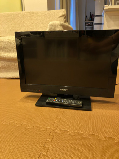 ソニー　ブラビア　22v型