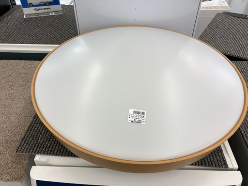 無印良品 LEDシーリングライト GH16708 CK 2016年製