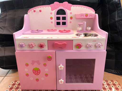 マザーガーデン  リボンベルキッチン キッチン