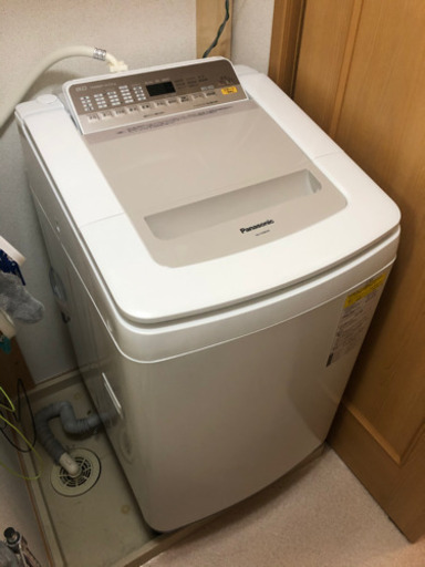 【2019年製】乾燥機付き洗濯機【美品・格安】