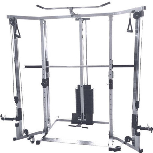 スミスマシン　トレーニングマシン