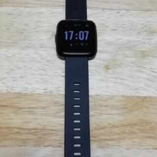 【終了】ほぼ新品！スマートウォッチの画像