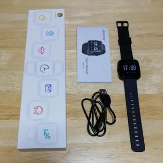 【終了】ほぼ新品！スマートウォッチの画像