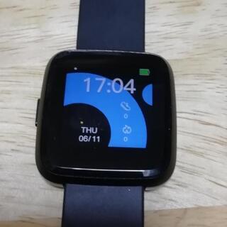 【終了】ほぼ新品！スマートウォッチの画像