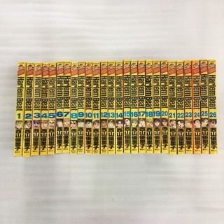 【中古】Herlem Beat ハーレムビート　1巻～26巻　セット