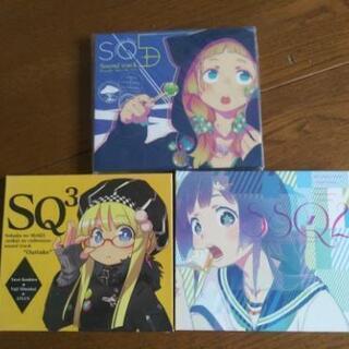 〈値下げしました〉世界樹の迷宮3 DS 予約特典CD 『Seka...