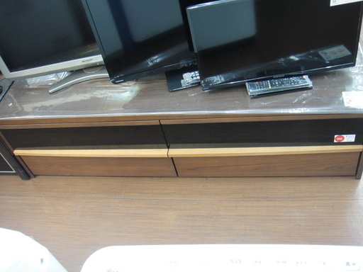 モーブル　ロングTVボード【モノ市場安城店】125