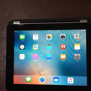 iPad 代2世代 WI-FIの画像