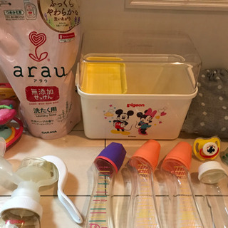 ベビー用品の画像