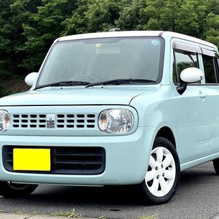 車検付/H23年 SUZUKI アルトラパン/グレード X/スマ...