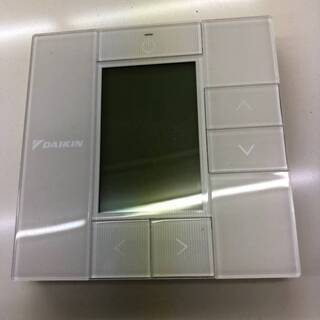 宮崎県内標準工事価格込み　耐塩害仕様★天吊りエアコン 4馬力 2017年製 ダイキン　パッケージエアコン（超省エネ) 店舗・事務所用 3相200V★中古良品の画像