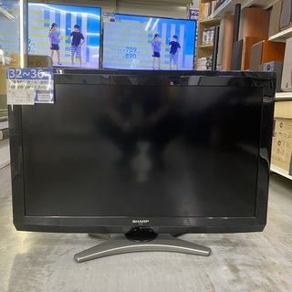 シャープ SHARP 32インチ液晶テレビ（2011年製）あります。【北浦和駅より徒歩10分！トレファク浦和店】