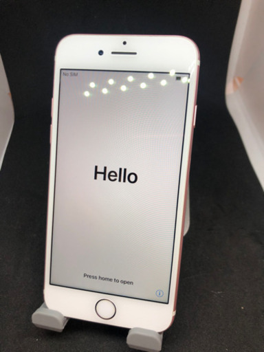 iPhone iPhone7 32GB     #055