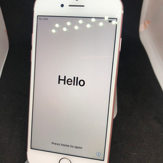 iPhone7 32GB     #055