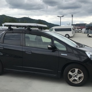 今月中ならディスカウント可！フィット シャトル ハイブリッド車　車検R3の画像