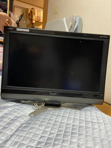 AQUOS  テレビ　LC-32DE5  32型