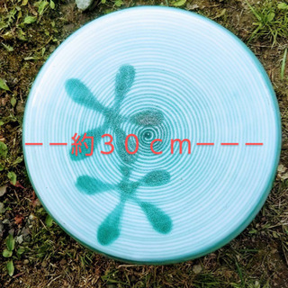 最終値下げ 陶器ガーデニング ガーデンテーブル ガーデンチェアの画像