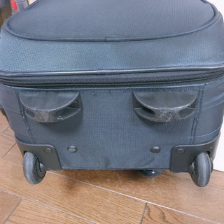 キャリーバックの画像