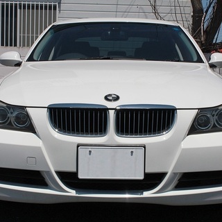 ★★車検付きですぐ乗れるE90、BMW3シリーズ、ハイパワーの2...