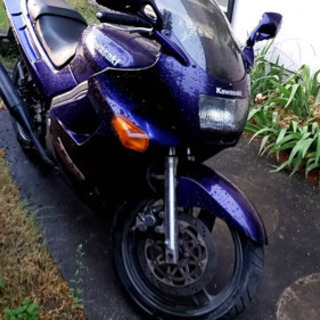 ZZR250の画像