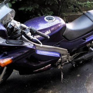 ZZR250の画像