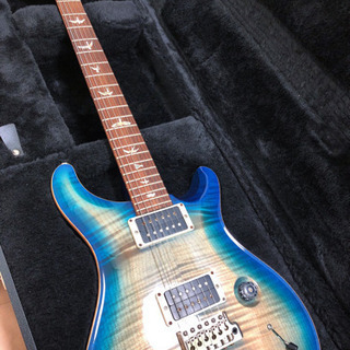 PRS custom 22 Makena Blue 2013