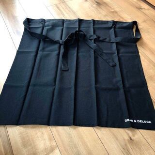 DEAN＆DELUCAサロンエプロン(ディーンアンドデルーカギャ...