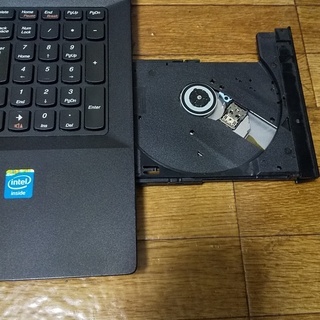 Lenovo 第3世代CPU搭載 メモリ 4G 新品SSD240G CDDVD読み書き Wifi対応