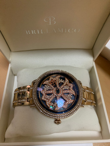 ブリラミコ時計