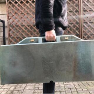 (商談中)バーベキューセットと折り畳みチェアテーブルの画像