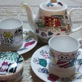 マンハッタナーズ食器セット