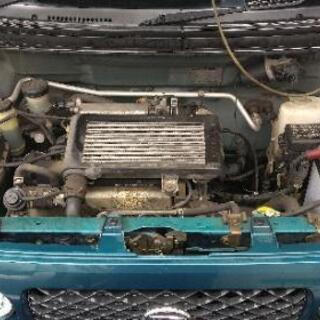 【ご成約】■総額15,000円■本年度自動車税込み■車検令和2年9月27日まで■ムーブカスタムXX■オートマ■ETC■ターボ■部品取りにの画像