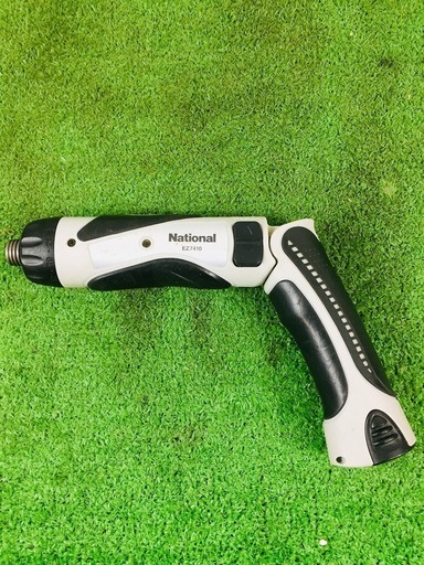 パナソニック EZ7410LA1S-B ドリルドライバー【リライズ野田愛宕店】【店頭取引限定】【中古】管理番号：2400010093418