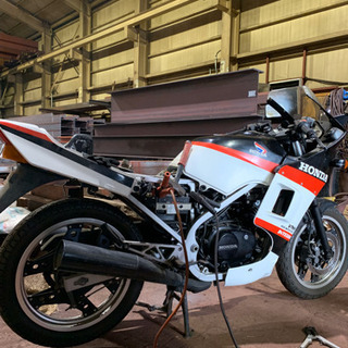 vt250 インテグラ　不動