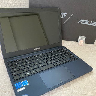 ASUSノートパソコン