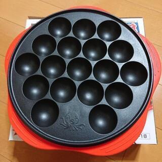 たこ焼き器