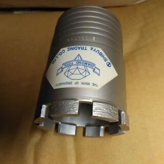 ★倉庫処分品　未使用 シブヤSSSビット2”★