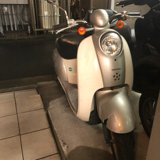 ホンダ　クレアスクーピー　原付の画像