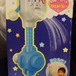 ガラピコ シャワー