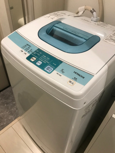 洗濯機