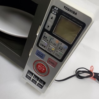 ■TOSHIBA 東芝 ER-D2 オーブンレンジ■の画像