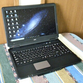 💎綺麗✨/15.6型/最高峰🆙Core i7(クアッドコア)/光...