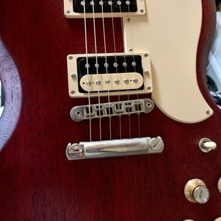 Gibson USA SG Special Zebra 2017...