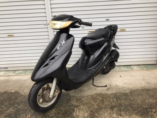 HONDA dio 車両　人気！
