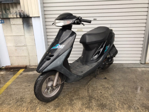 HONDA dio af27  車両